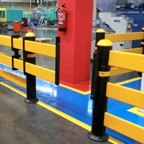 Cancello pedonale - CA series - Go Systems srl - automatico / industriale / di sicurezza