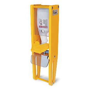 Distributore di gel igienizzante - Go Systems srl - automatico / igienico