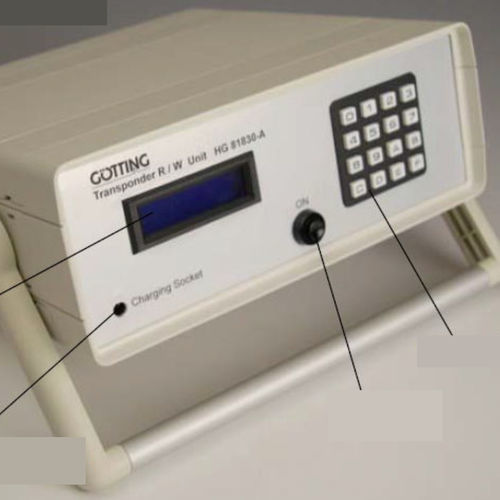 Programmatore - HG G-81830 - GÖTTING KG