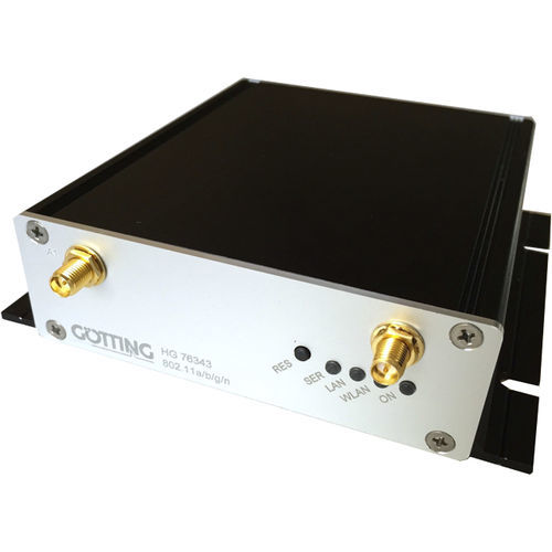 Modem di dati - HG G-763 series - GÖTTING KG - RS232 / RS485 / WiFi