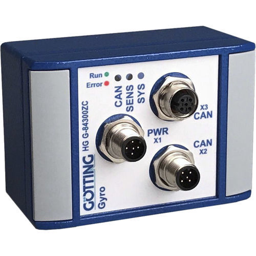 Contagiri MEMS - HG G-84300 - GÖTTING KG - digitale / per AGV