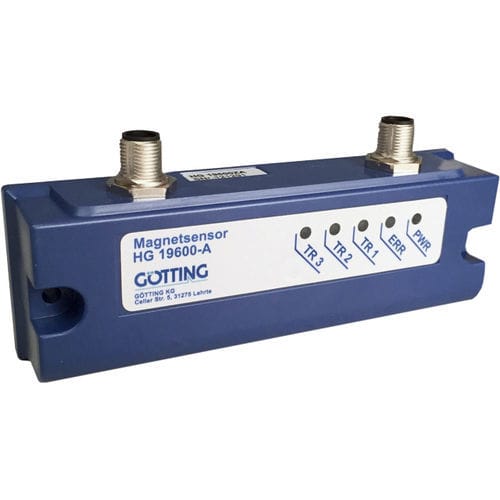 Sensore magnetico - HG G-19600 - GÖTTING KG