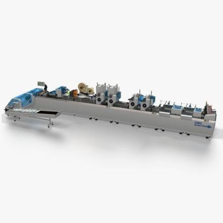 Macchina per mailing - SmartMailer - CMC Packaging Automation