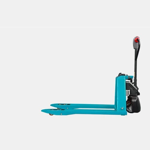 Transpallet a batteria - EP 15-03 - Baoli EMEA S.p.A. - con batteria al litio / a pedale / 24 V