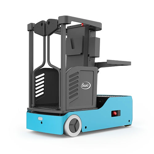 Piattaforma di sollevamento mobile - KBO 01L - Baoli EMEA S.p.A. - elettrica / da interno / per corsie molto strette