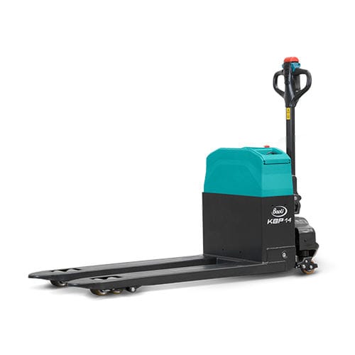 Transpallet elettrico - KBP 14-20 - Baoli EMEA S.p.A. - con batteria al litio / 48 V / stretto