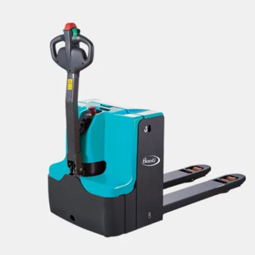 Transpallet a batteria - EP 16-N01 / EP 20-N04 / EP 25-N02 - Baoli EMEA S.p.A. - 24 V / robusto / per movimentazione