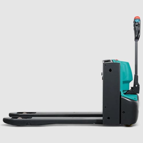 Transpallet elettrico - KBP 14H - Baoli EMEA S.p.A. - con batteria al litio / con timone / 48 V