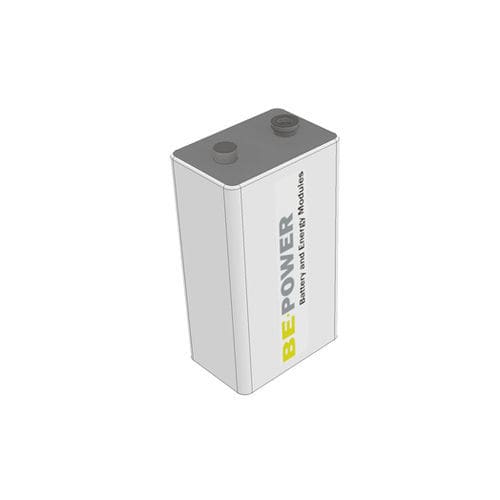 Batteria Ni-MH - BE-Power GmbH - Battery and Energy Modules - a blocco / 9 V / per applicazioni mediche