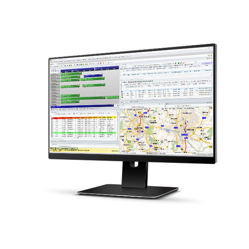 Software di gestione dei magazzini WMS - Freight forwarding - Brabender Group - di gestione di flotta di veicoli / di gestione banchine / di pianificazione
