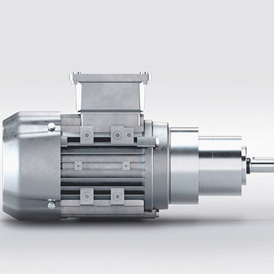 Motoriduttore asincrono - BG series - Breuell & Hilgenfeldt GmbH Marke b-drives® - AC / planetario / coassiale