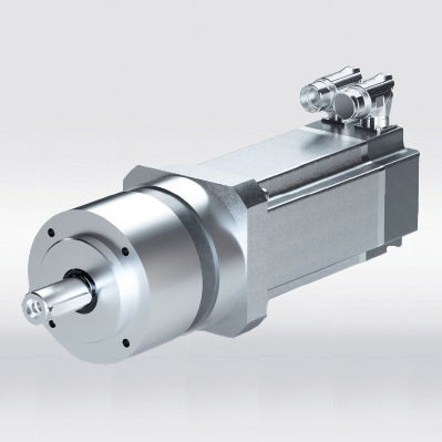 Riduttore planetario - Breuell & Hilgenfeldt GmbH Marke b-drives® - coassiale / ad albero pieno / 100 - 200 Nm