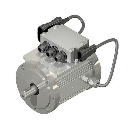 Motore sincrono - BD series - C.F.R. Srl - trifase / IP65 / IP67