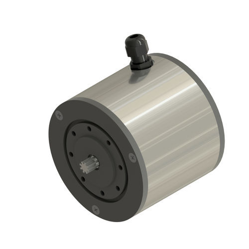 Motore a spazzola - MP series - C.F.R. Srl - DC / 110 V / 24 V