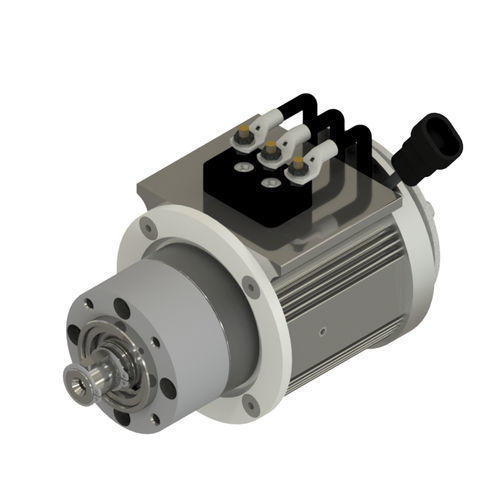 Motoriduttore a magneti permanenti - BDG0 series - C.F.R. Srl - sincrono / brushless / planetario