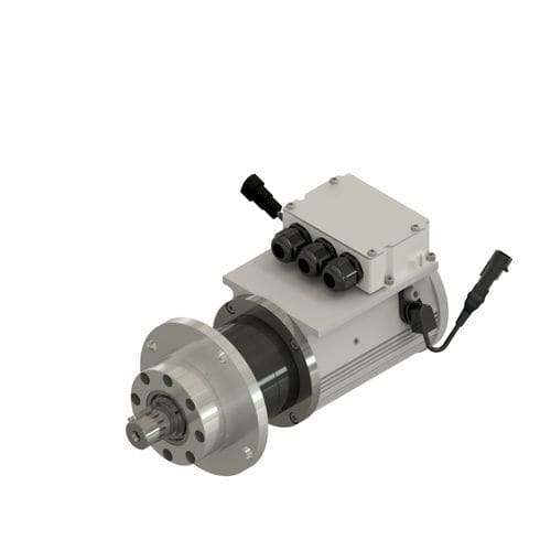 Motoriduttore AC - AGX series - C.F.R. Srl - planetario / a coppia conica / coassiale