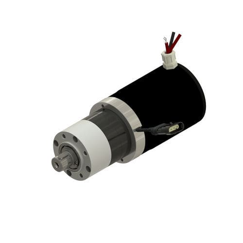 Motoriduttore DC - MRD1 series - C.F.R. Srl - a magneti permanenti / planetario / a coppia conica