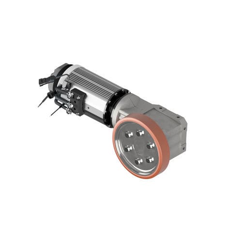 Ruota motrice per veicolo - LL series - C.F.R. Srl - IP67
