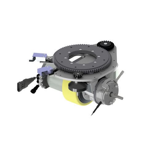 Ruota motrice IP65 - MRT series - C.F.R. Srl
