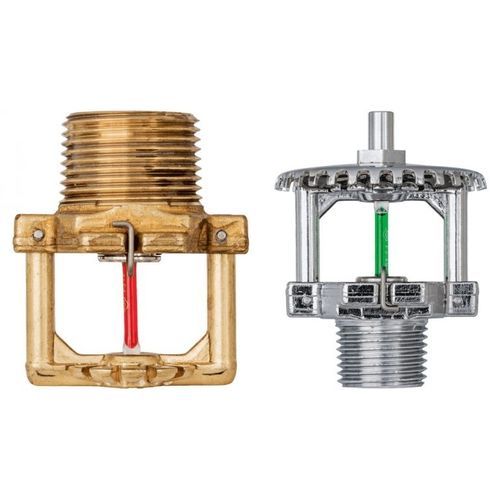 Sprinkler per sistema antincendio - Fire Protection Solutions Group - verticale / sospeso / ad acqua