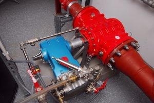 Sistema di rilevamento e di allarme di incendio manuale - Fire Protection Solutions Group - automatico
