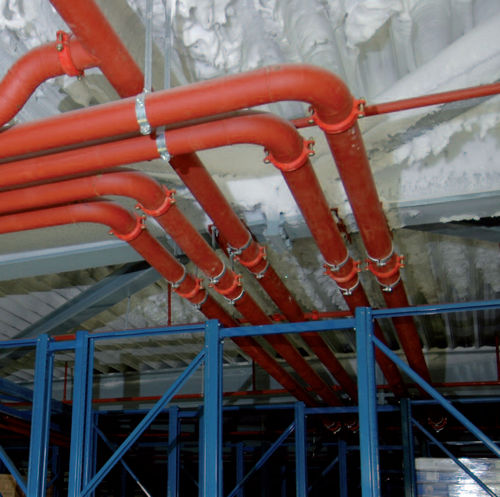 Additivo anti-gelo - CalanCool® - Fire Protection Solutions Group - per sistemi di irrigazione a sprinkler / solubile / inodore