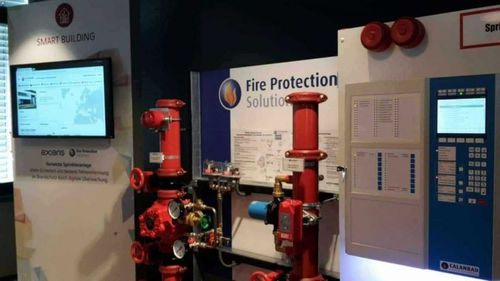 Applicazione mobile di gestione - CalanOnTrack® - Fire Protection Solutions Group - di supervisione / di regolazione / per installazioni di sprinkler