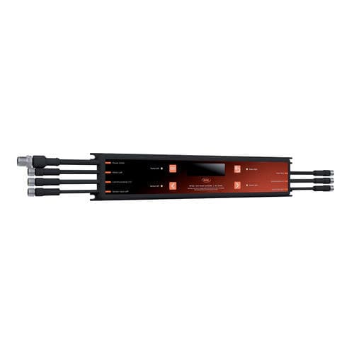 Controllore motore per rullo motore -  BP120FL 24V - NDW Group B.V. - DC / brushless / con I/O integrati