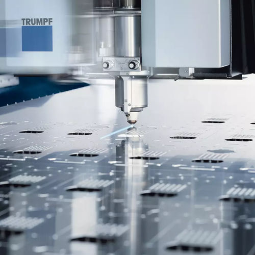 Taglio laser - Neumaier Industry GmbH & Co. KG - acciaio inossidabile / alluminio / rame