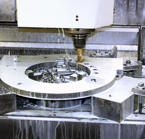 Fresatura conto terzi - Neumaier Industry GmbH & Co. KG
