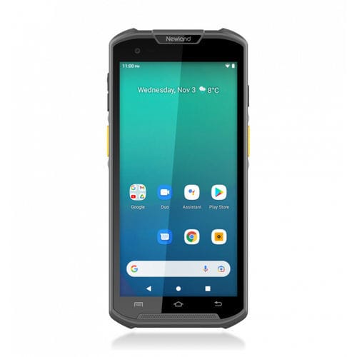 Computer palmare Android 13 - MT93  - Newland EMEA - ARM Octa-core / MediaTek / Bluetooth