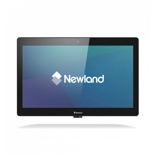 Monitor con touch screen capacitativo - NQuire 1500 Mobula II - Newland EMEA - multiuso / di servizio / 15,6"