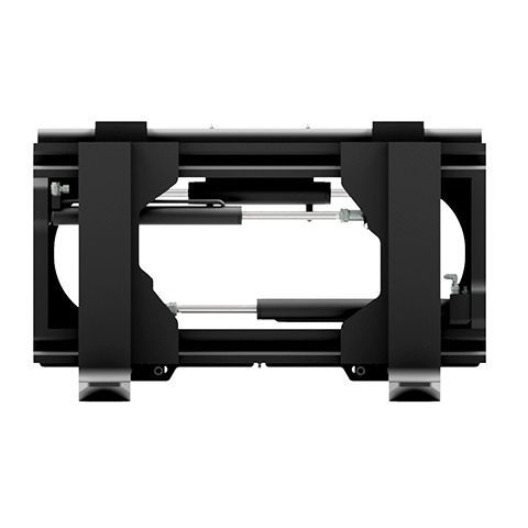 Posizionatore di forcella per carrello elevatore - PKF series - CAM attachments