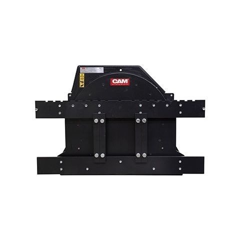 Rivoltatrice ribaltatrice elettrica - PRC series - CAM attachments - 360°