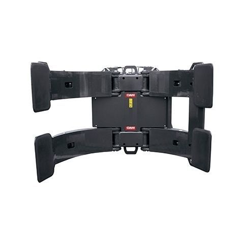 Pinza per movimentazione per bobine di carta - CR series - CAM attachments
