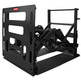Spintore di ustensile per carrello elevatore - PP series - CAM attachments