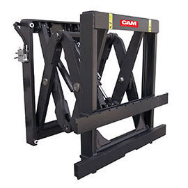 Estensore con fissaggio al veicolo - ES series - CAM attachments