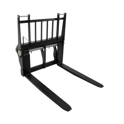 Piastra portaforche per carrello elevatore - CC253 series - CAM attachments