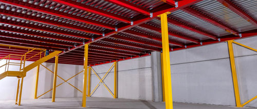 Soppalco industriale ad uso industriale - S200 - CBS srl - per interno / per magazzino