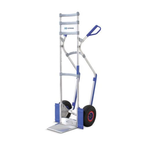 Carrello a mano per il trasporto - 2 011 21 - EXPRESSO Deutschland GmbH & Co. KG - in alluminio