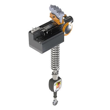 Bilanciatore a fune - eBalance Rail - EXPRESSO Deutschland GmbH & Co. KG - elettrico