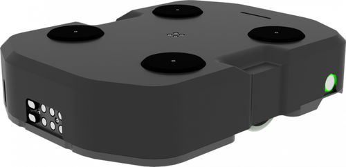 AGV per movimentazione - NoyesBot - Noyes Technologies GmbH - di trasferimento / da trasporto / per magazzino
