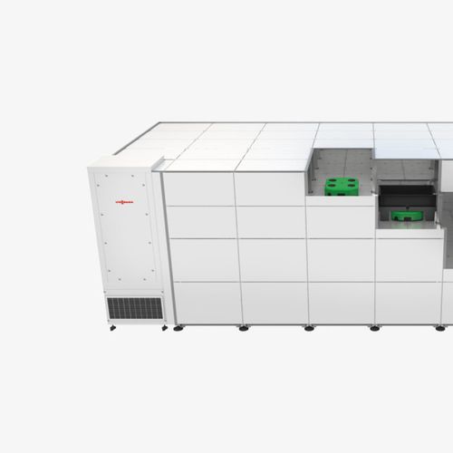 Raffreddatore ad uso industriale - Noyes Technologies GmbH - mini