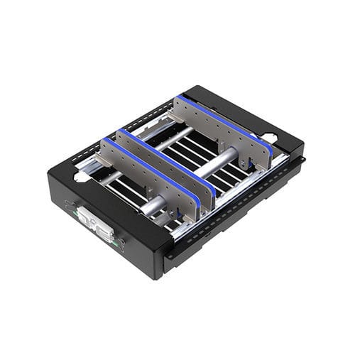 Smistatore con deviatore - X-Flow 90 - Flowsort BV FATH GmbH - industriale / automatico / per trasportatore