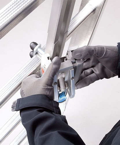 Sistema anti-caduta - H-50 - Hailo Wind Systems GmbH & Co. KG
