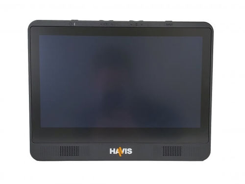 Display con touch screen capacitativo - TSD-201 - Havis Inc. - a colori / monocromatico / 1920 x 1080
