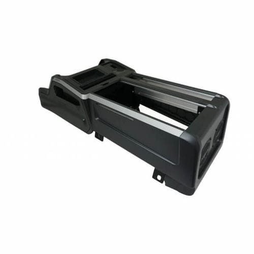 Consolle di comando - C-VSX-1800-TAH-PM - Havis Inc. - in acciaio / in policarbonato