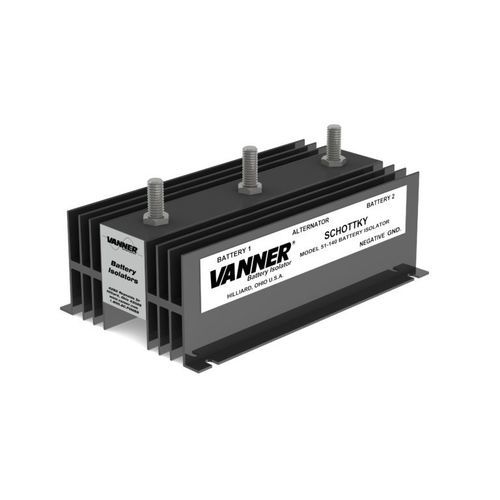 Isolatore di batteria - 51-140 - Havis Inc. - di tensione / di potenza