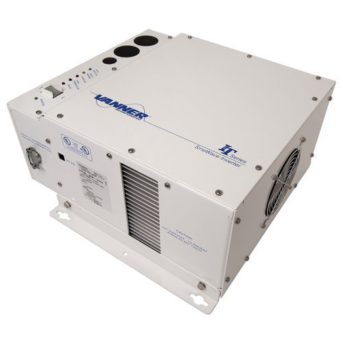 Inverter DC AC di potenza - IT12-1600-01 - Havis Inc. - di carica / di tensione / AC
