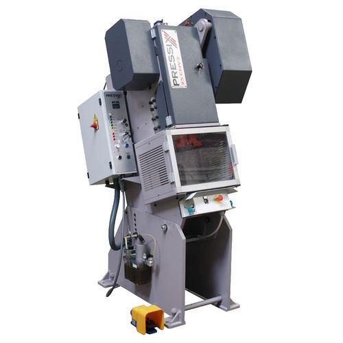 Pressa pneumatica - 25 CNV2 - Pressix - di formatura / automatica